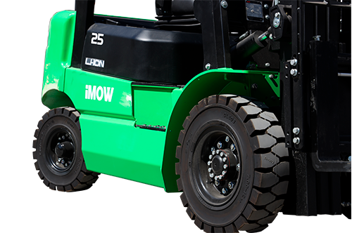 RENTA DE MONTACARGAS ELECTRICO EFL252