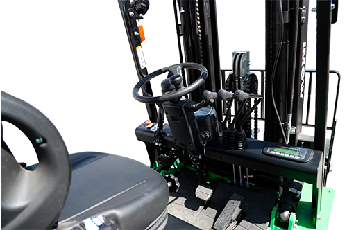 RENTA DE MONTACARGAS ELECTRICO EFL252