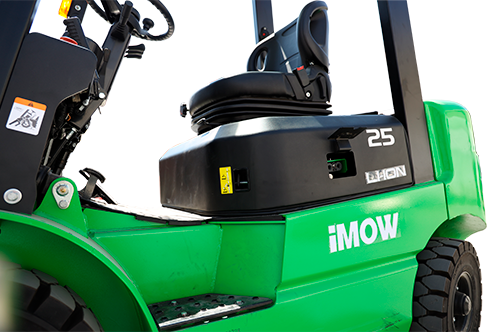 RENTA DE MONTACARGAS ELECTRICO EFL252