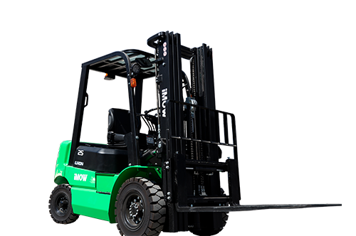 RENTA DE MONTACARGAS ELECTRICO EFL252