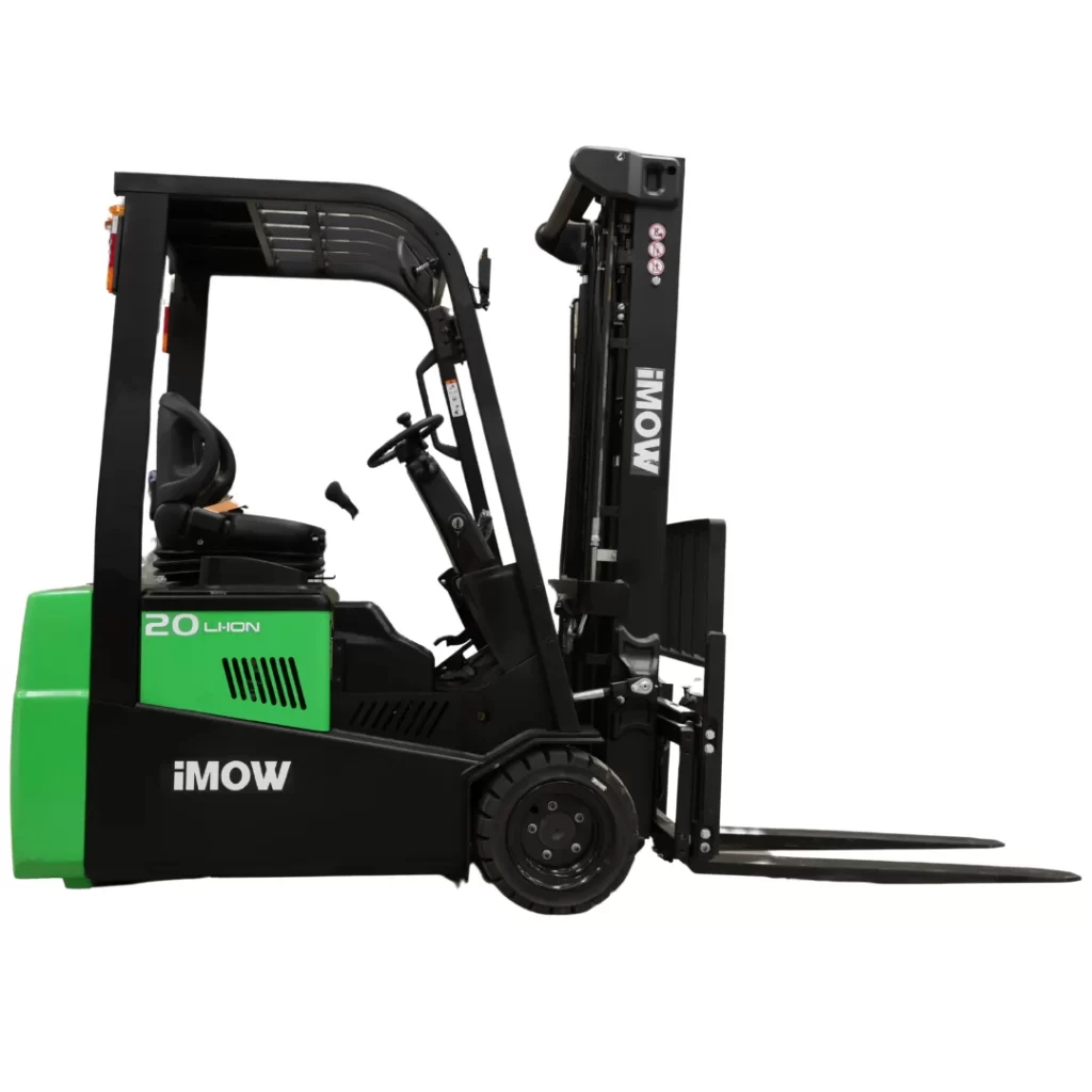 renta de montacargas CPD20TVL