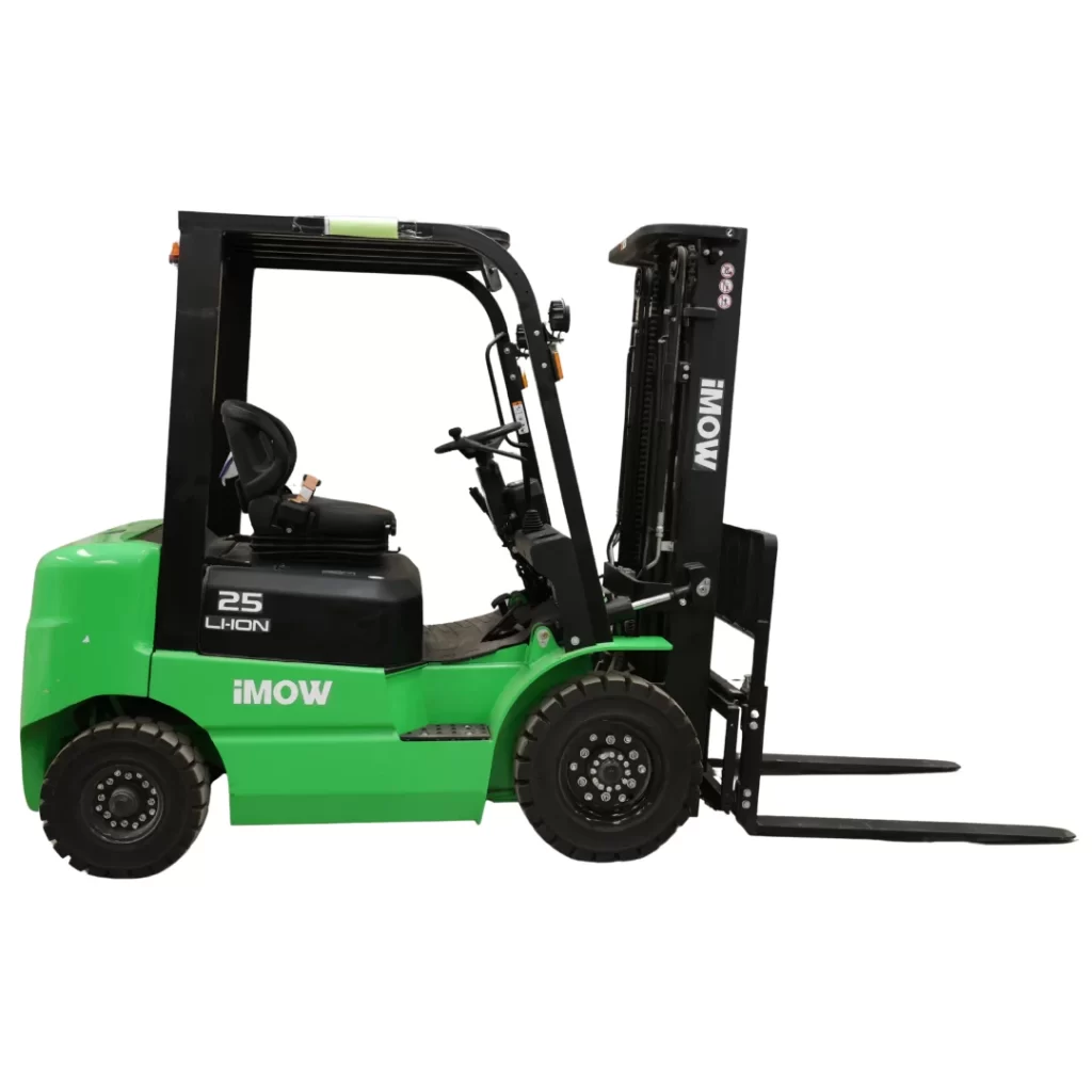 renta de montacargas EFL252