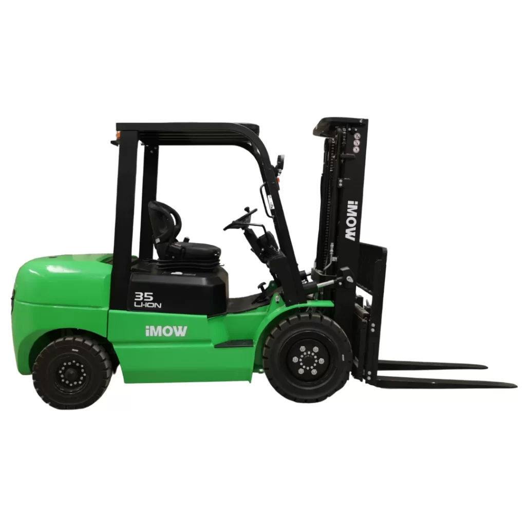 renta de montacargas EFL352