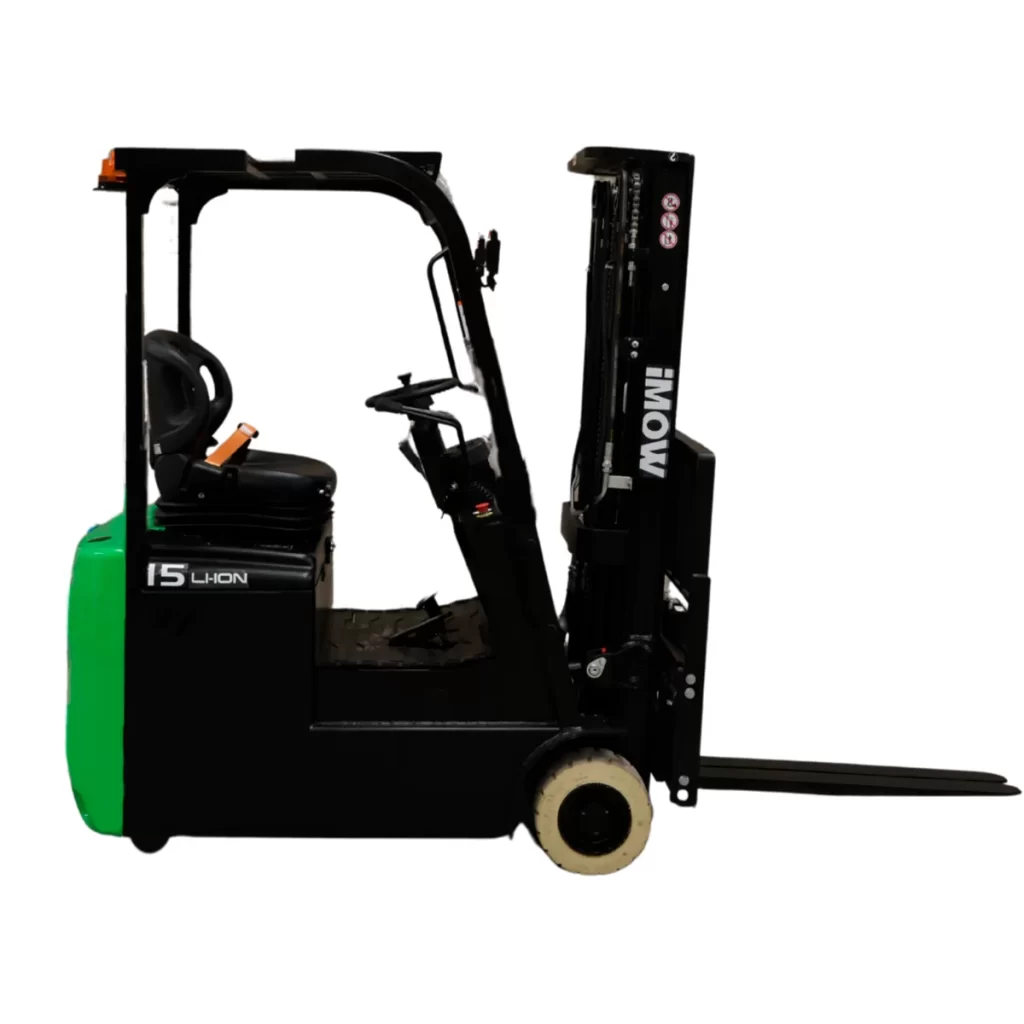 renta de montacargas efs151