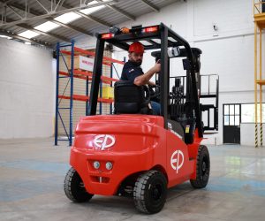 renta de montacargas de facil operacion